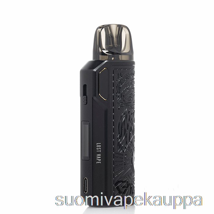 Vape Kauppa Kadonnut Vape Thelema Elite 40 Pod Kit Eagle Black